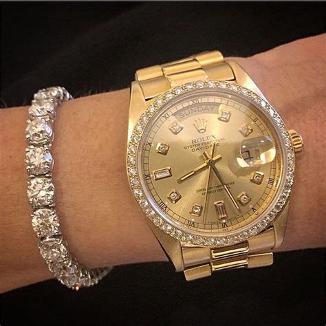 real cheap rolex instagram|rolex femme instagram.